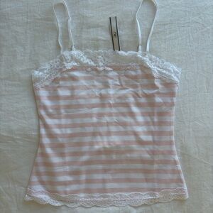 PINK x Frankie’s Stella Tank Top